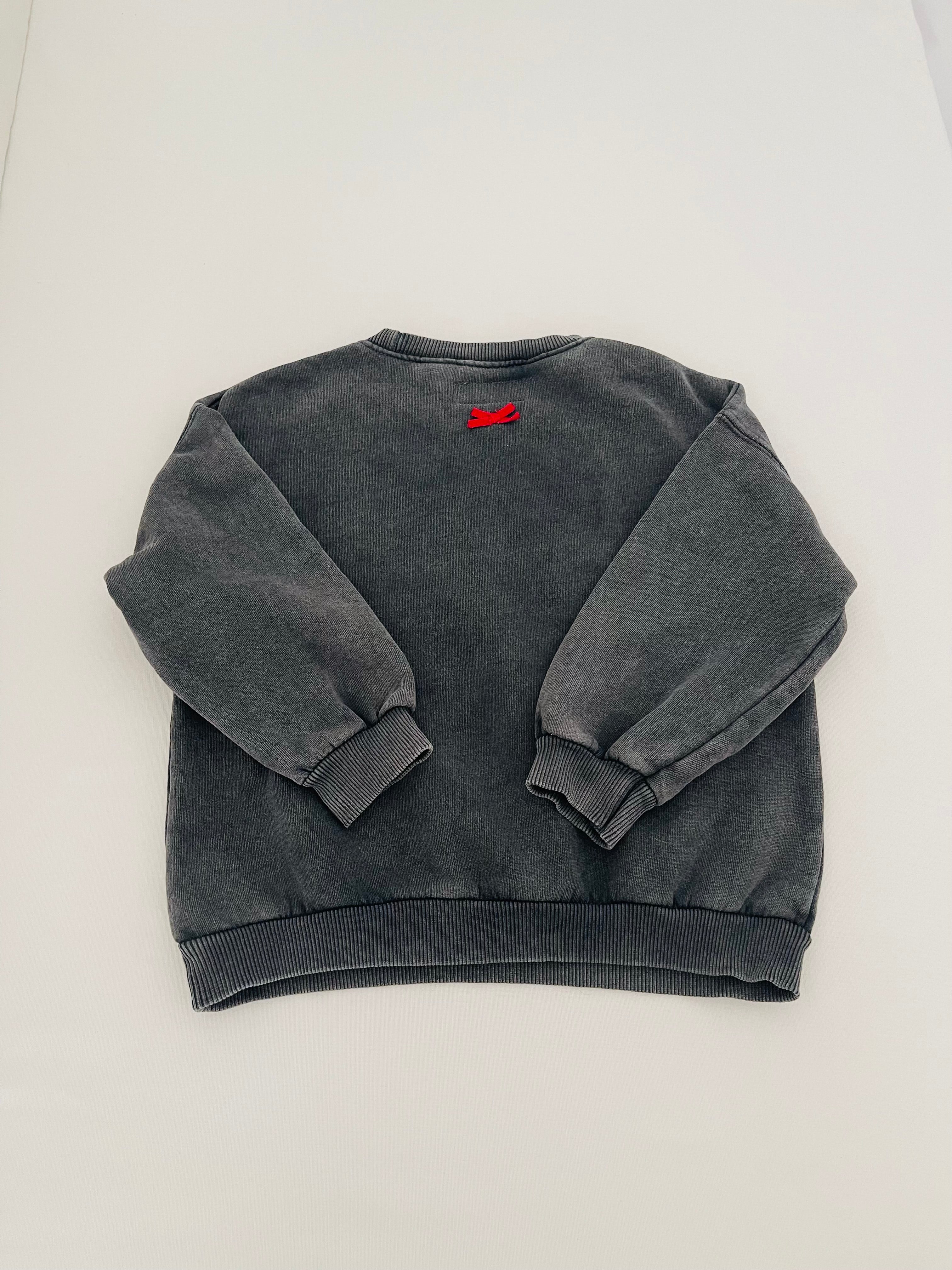 Felpa ZARA 4 Anni