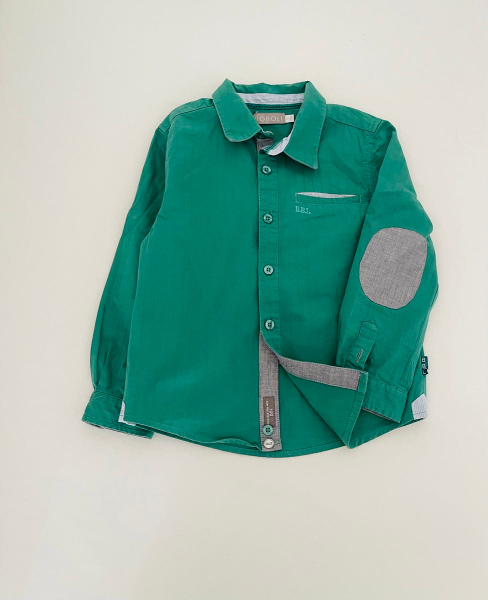 Camicia BOBOLI 5 Anni