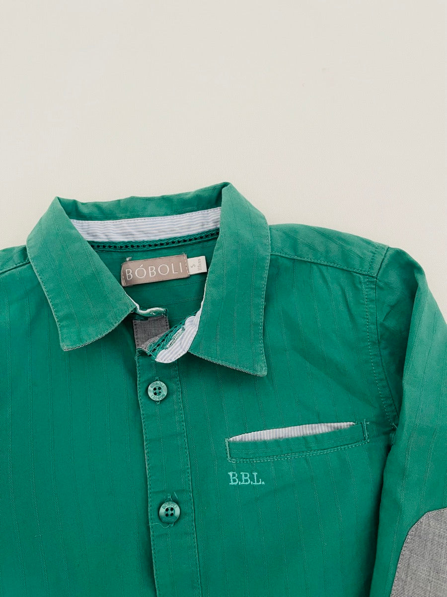 Camicia BOBOLI 5 Anni