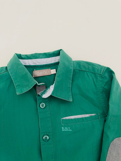 Camicia BOBOLI 5 Anni