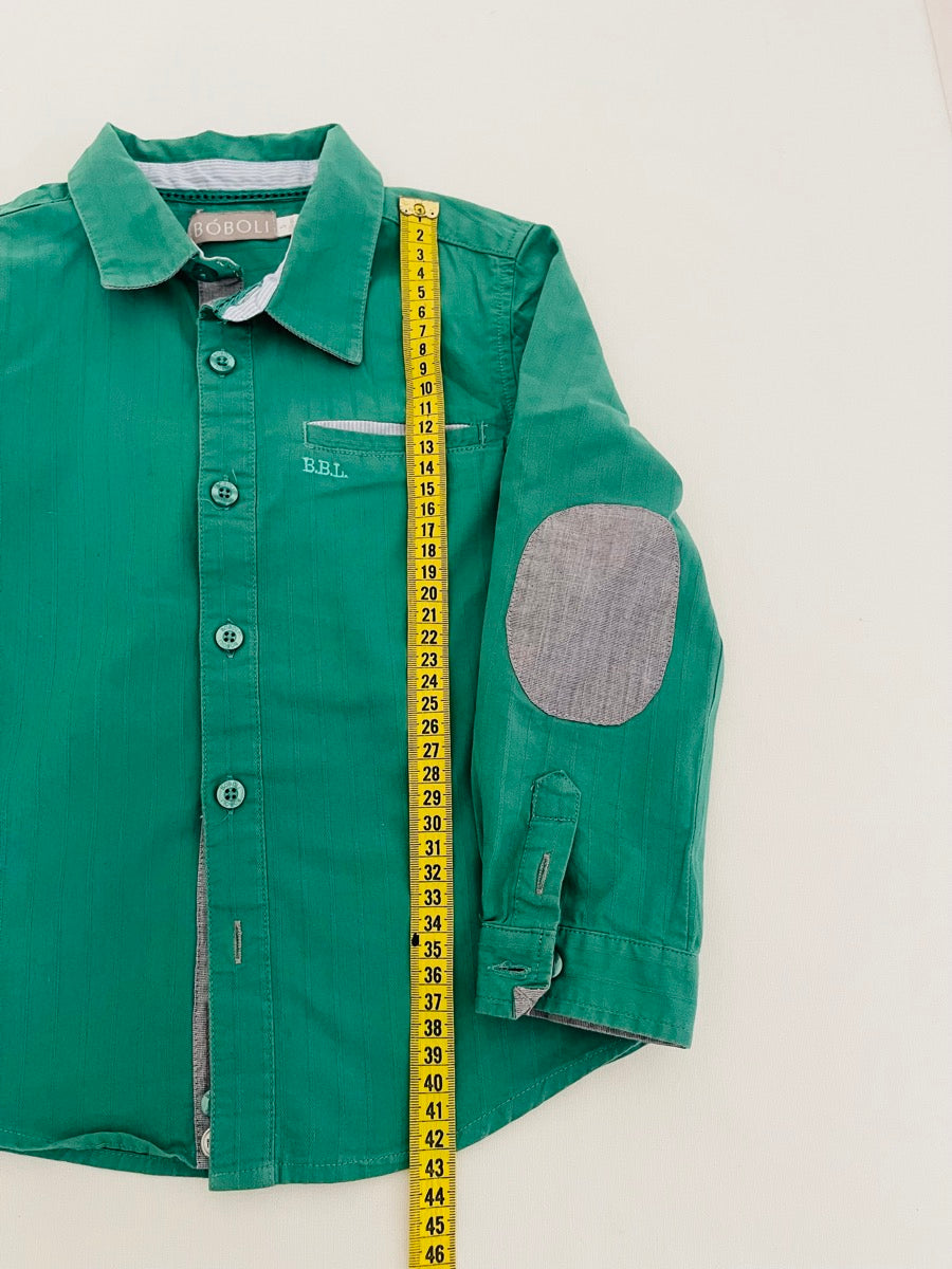 Camicia BOBOLI 5 Anni
