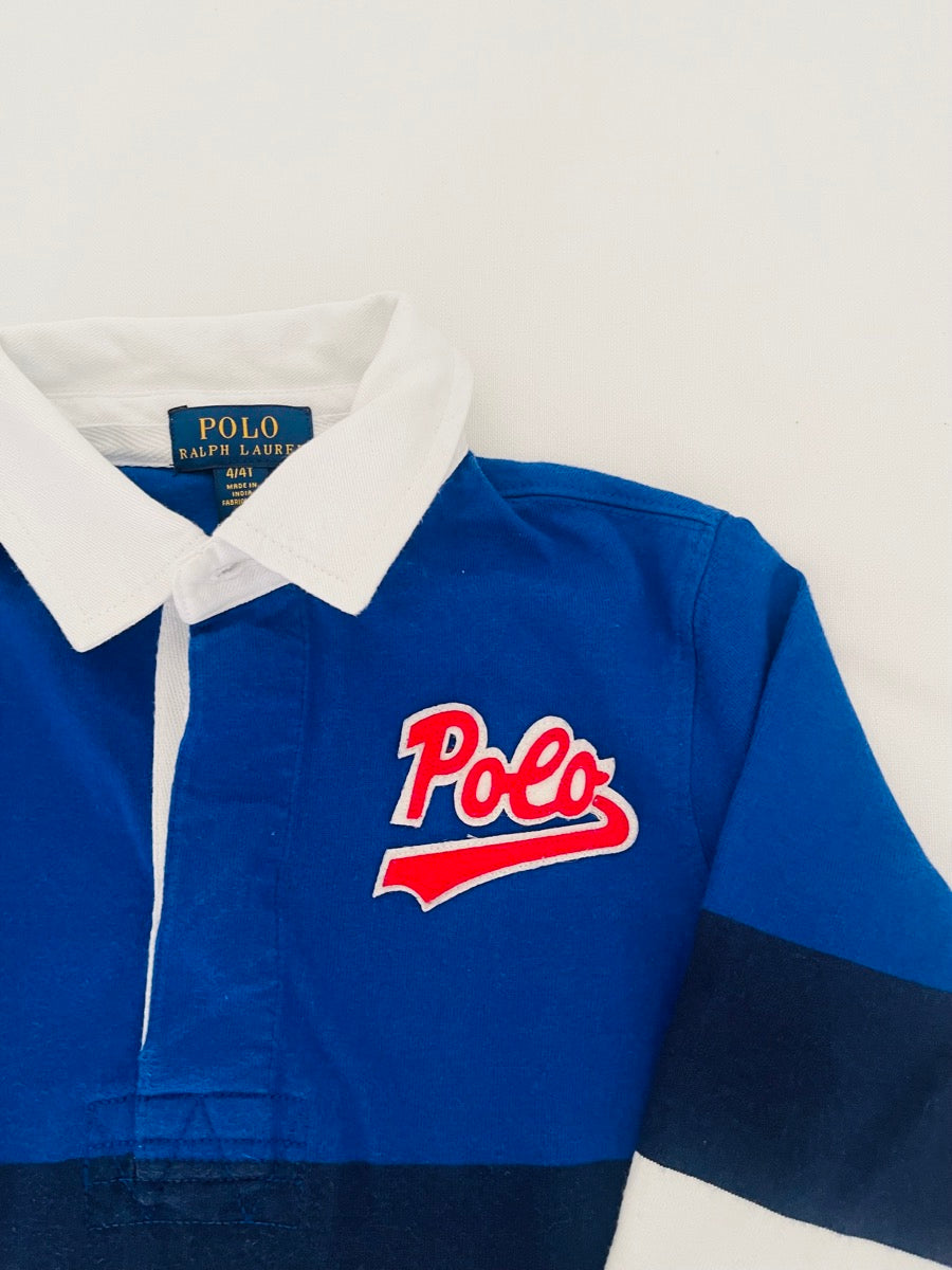Polo RALPH LAUREN 4 Anni