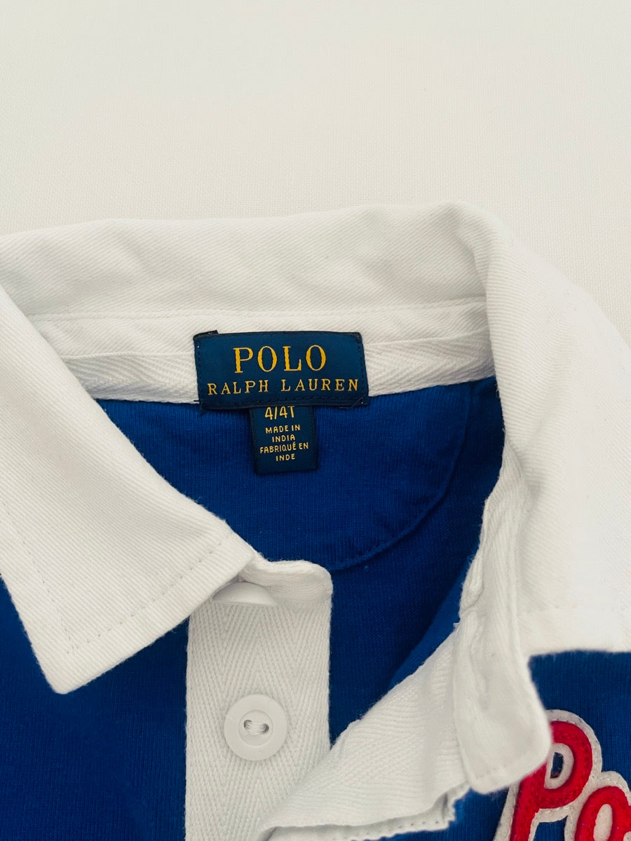 Polo RALPH LAUREN 4 Anni