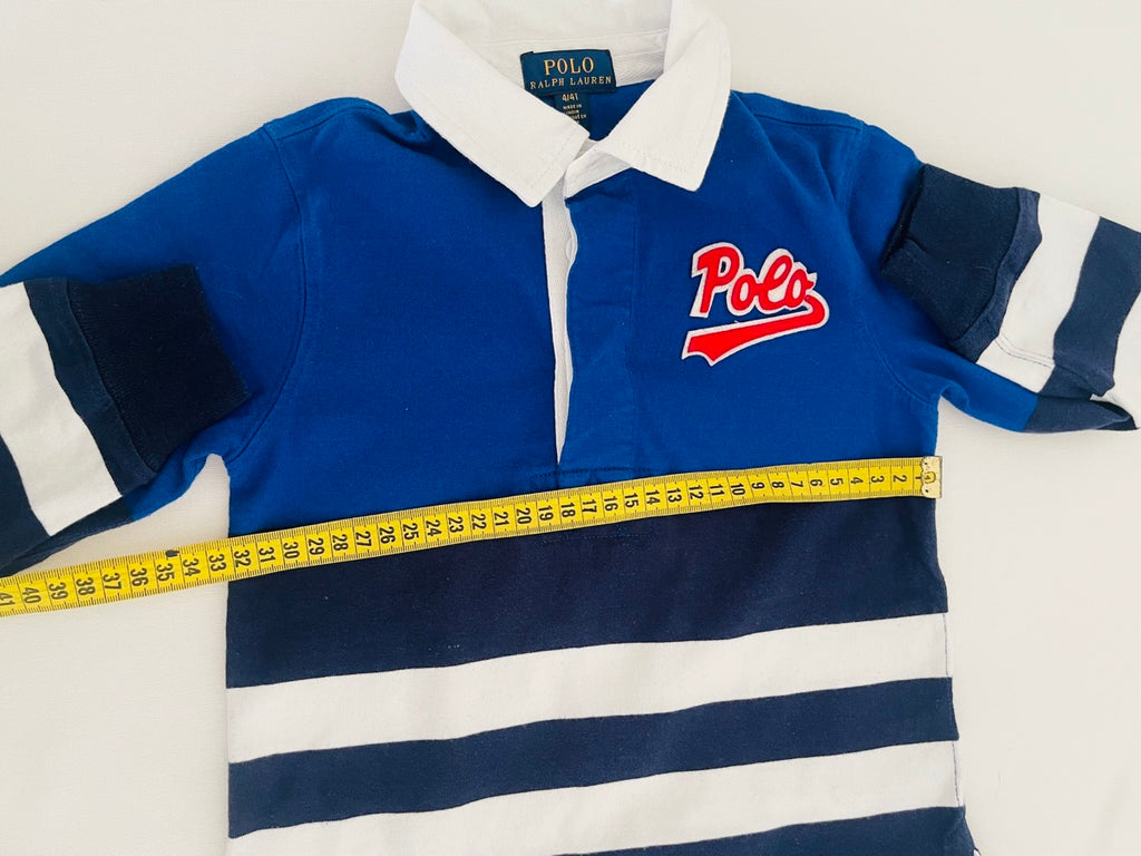 Polo RALPH LAUREN 4 Anni