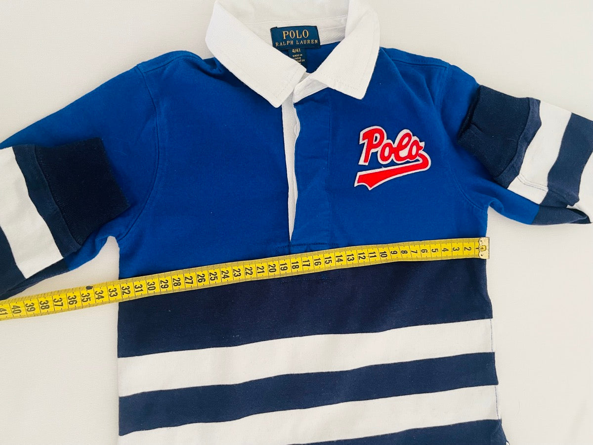 Polo RALPH LAUREN 4 Anni